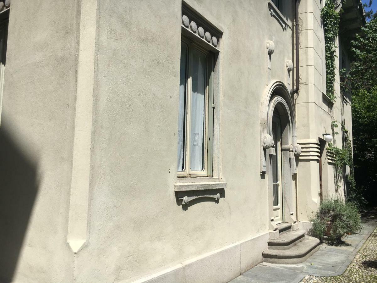 Il Ricciolo B&B Turin Exteriör bild