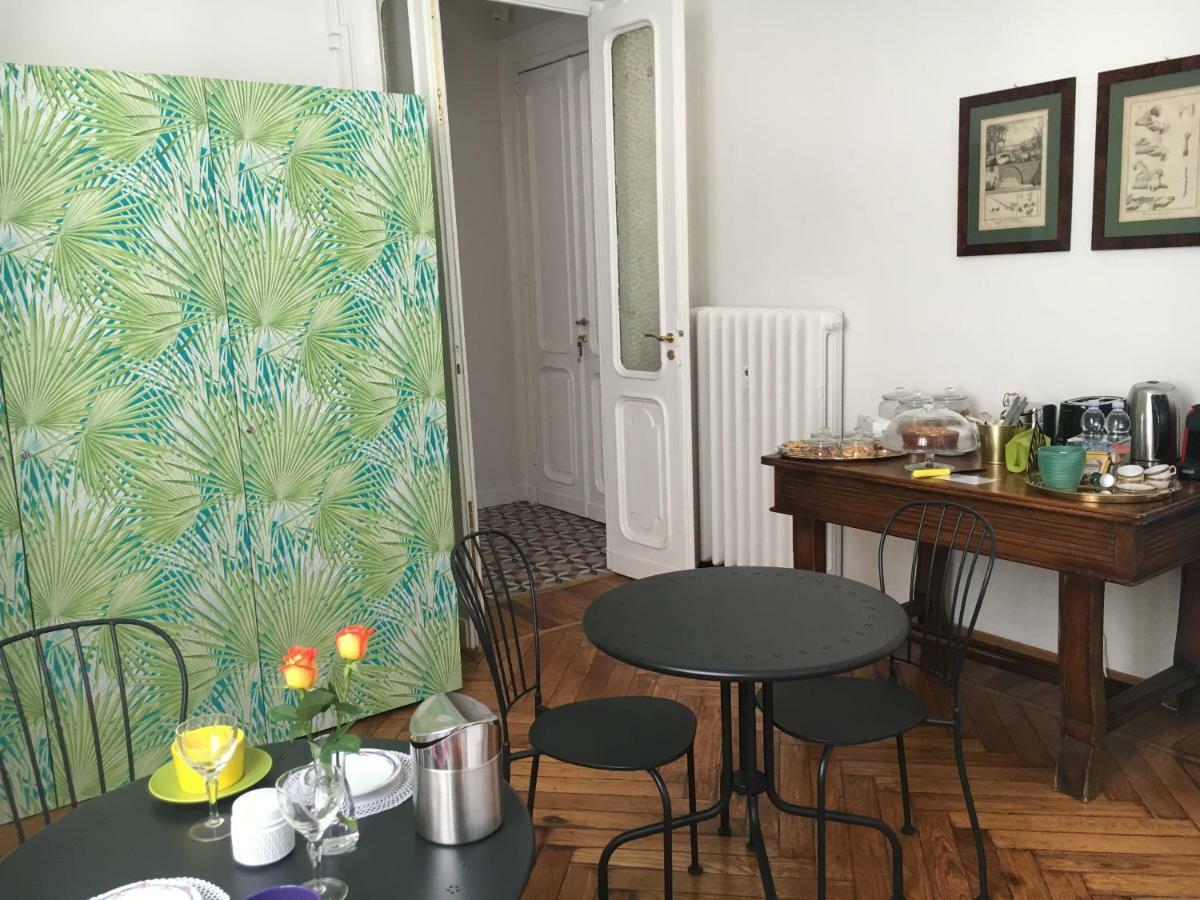 Il Ricciolo B&B Turin Exteriör bild