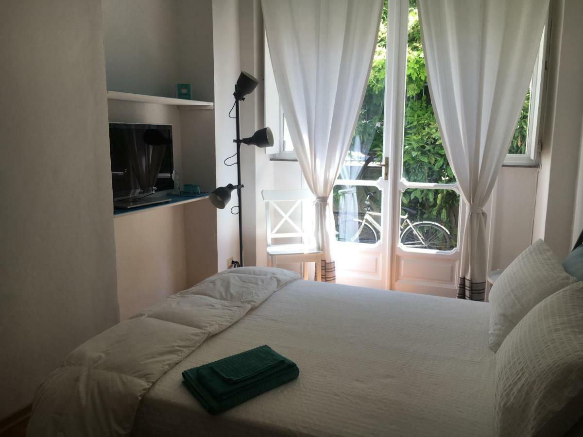Il Ricciolo B&B Turin Exteriör bild