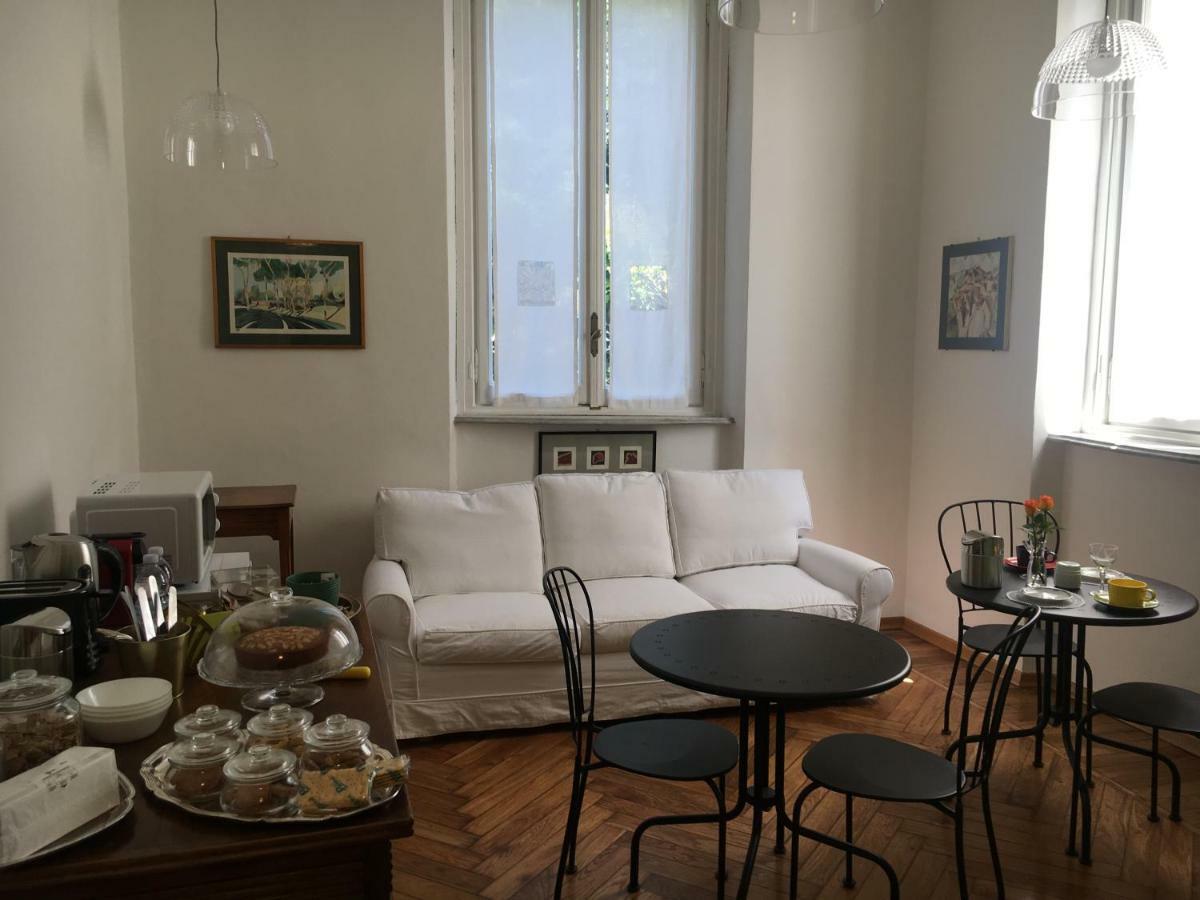 Il Ricciolo B&B Turin Exteriör bild