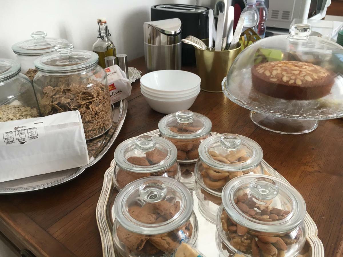 Il Ricciolo B&B Turin Exteriör bild